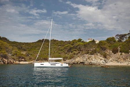 Jeanneau Sun Odyssey 440 – Palamós
