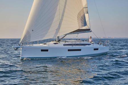 Jeanneau Sun Odyssey 410 – Palamós