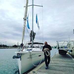 Jeanneau Sun Odyssey 449 – Marina Real Juan Carlos
