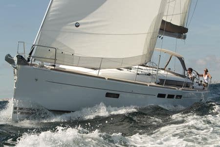 Jeanneau Sun Odyssey 509 – Ibiza