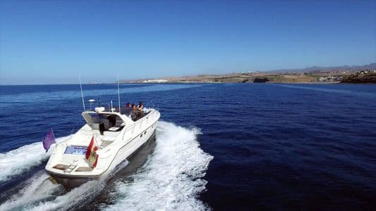Princess Yachts Riviera 46 – Pasito Blanco