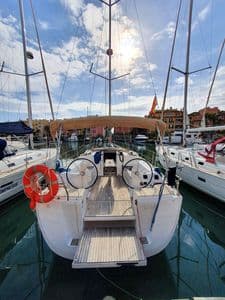 Dufour 375 Grand Large – Sotogrande