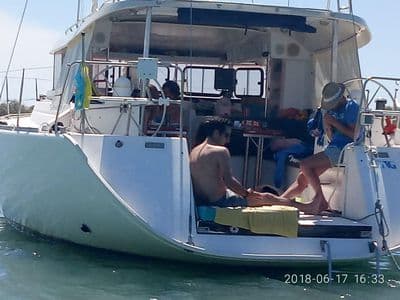 Dufour Atoll 43 – Chiclana de la Frontera