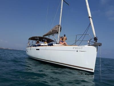 Jeanneau SUN ODYSSEY 389 – Fuengirola