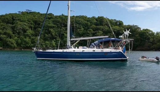 Beneteau 50 – Ibiza