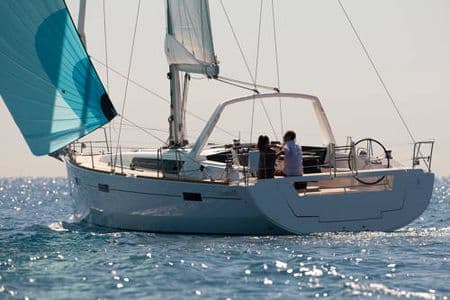 Beneteau Oceanis 45 – Palamós