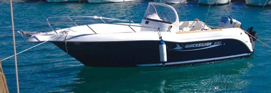 Quicksilver 630 – Torrevieja