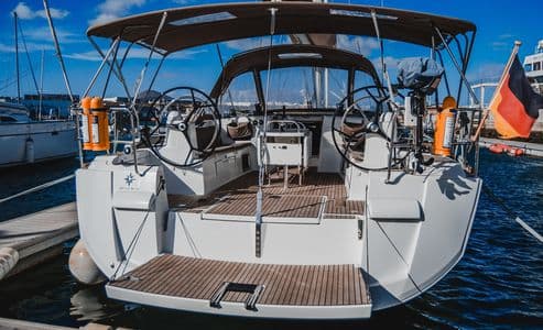 Jeanneau Sun Odyssey 519 – Arrecife