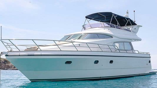 Elegance 54 Fly – Portals Nous