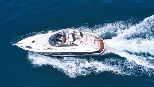 Sunseeker Camarague 50 – Estepona