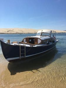 Pinasse traditionnel – Arcachon