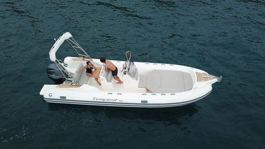 Capelli Tempest 700 – Ars-en-Ré