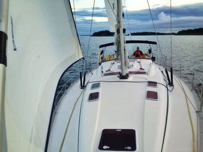 Bavaria 46 Cruiser – Bullandö