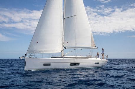 Bavaria C45 – Göteborg