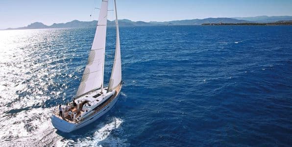 Bavaria Cruiser 46 – Saltsjöpromenaden