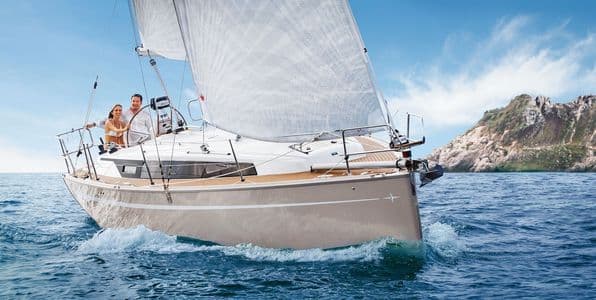 Bavaria Cruiser 34 – Göteborg