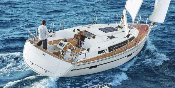 Bavaria Cruiser 37 – Göteborg