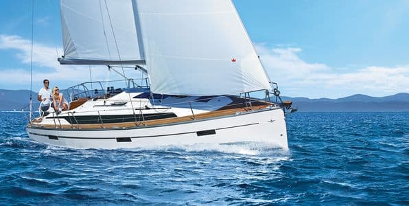 Bavaria Cruiser 37 – Göteborg
