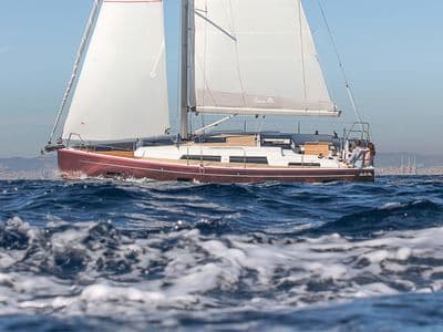 Hanse 388 – Göteborg