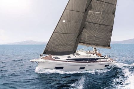 Bavaria C38 – Stockholm