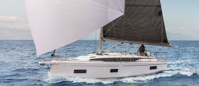 Bavaria C38 – Stockholm