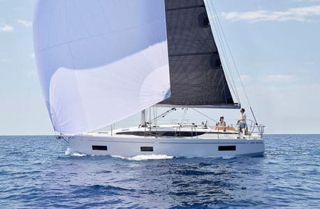 Bavaria C38 – Saltsjöbaden