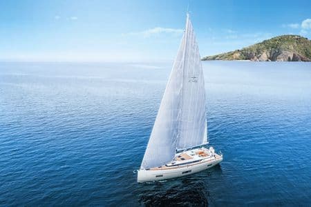 Bavaria C45 – Saltsjöbaden