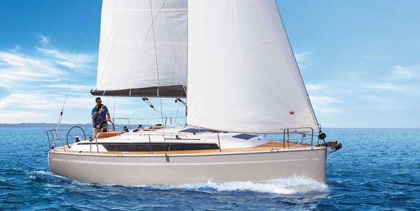 Bavaria Cruiser 34 – Saltsjöbaden