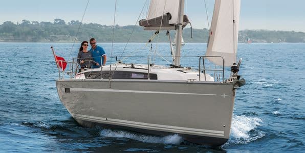 Bavaria Cruiser 34 – Saltsjöbaden