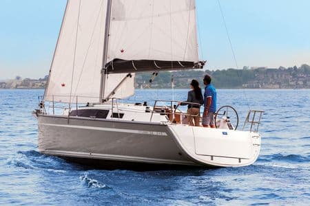 Bavaria Cruiser 34 – Saltsjöbaden