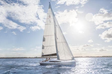 Dehler 34 – Saltsjöbaden