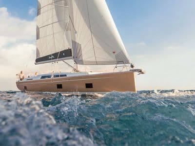 Hanse 418 – Saltsjöbaden