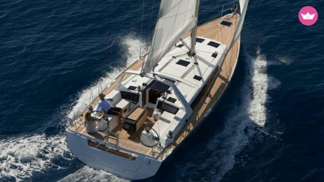 Benetau Oceanis 48 – Saint Jean Cap Ferrat