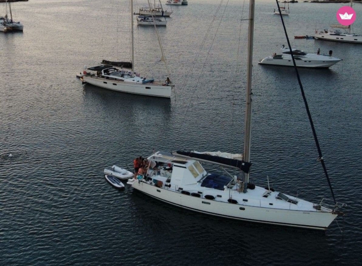 Beneteau 50 Pieds – Porto Vecchio
