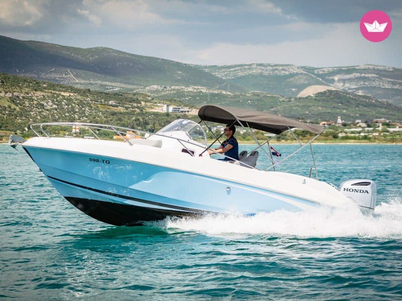 Beneteau 750 Flyer Sundeck – Trogir