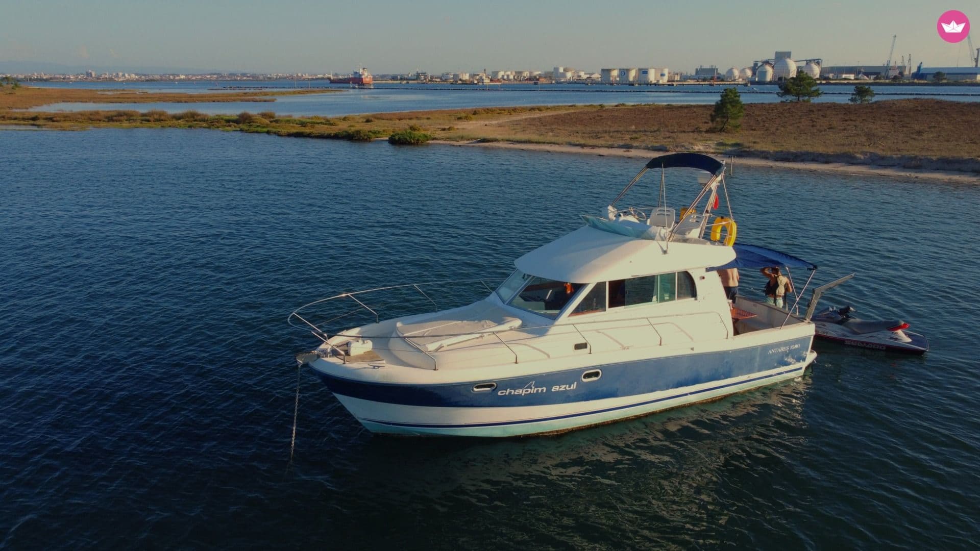 Beneteau Antares 10.80 – Aveiro District