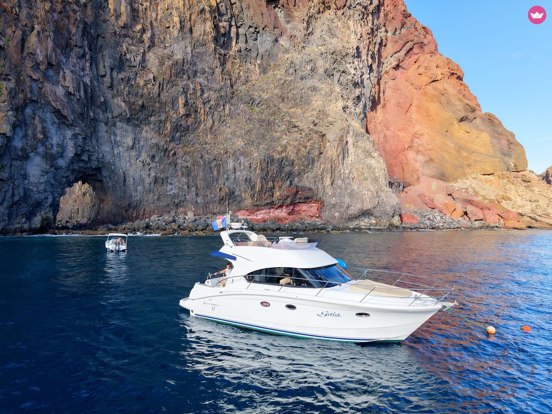 Beneteau Antares 11 – Canical