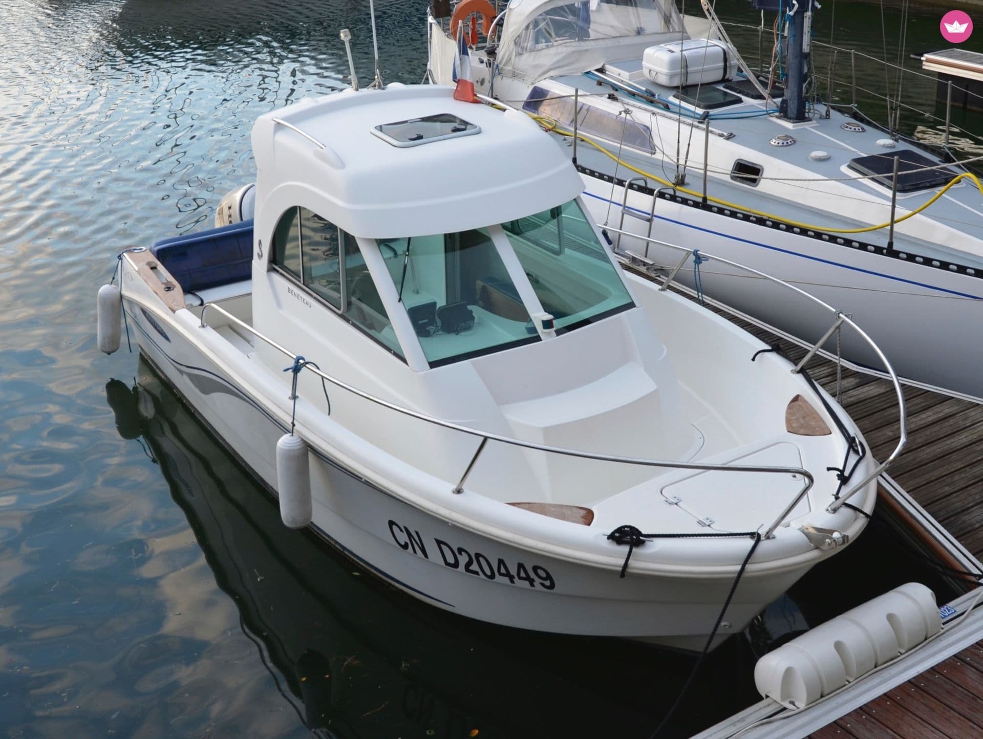Beneteau Antares 6.20 – Deauville
