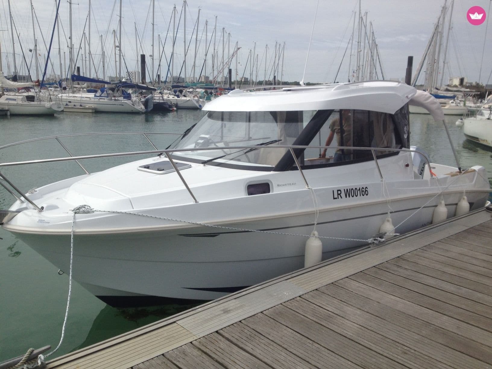 Beneteau Antares 780 – La Rochelle
