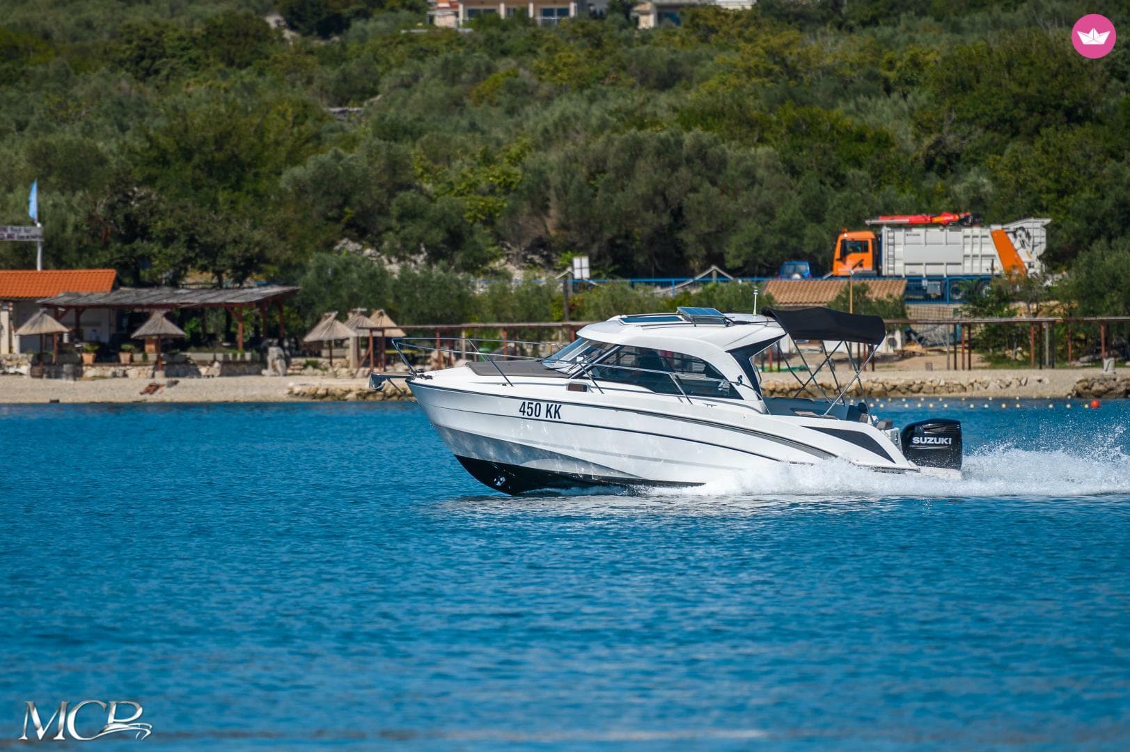 Beneteau Antares 8 – Punat
