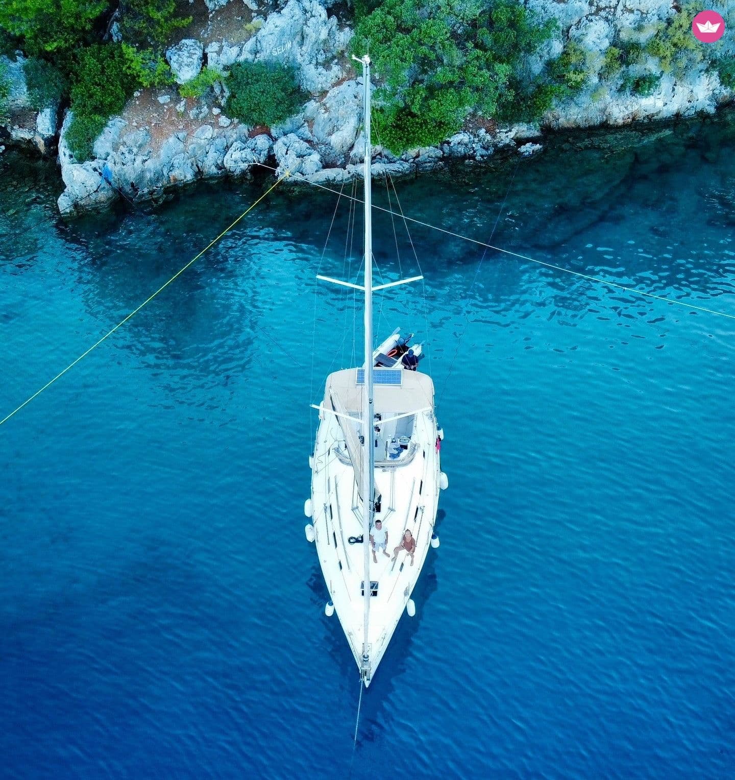 Beneteau Cyclades 39.3 – Tivat