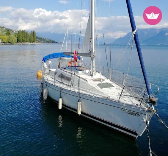 Beneteau First 305 PTE – Thonon Les Bains