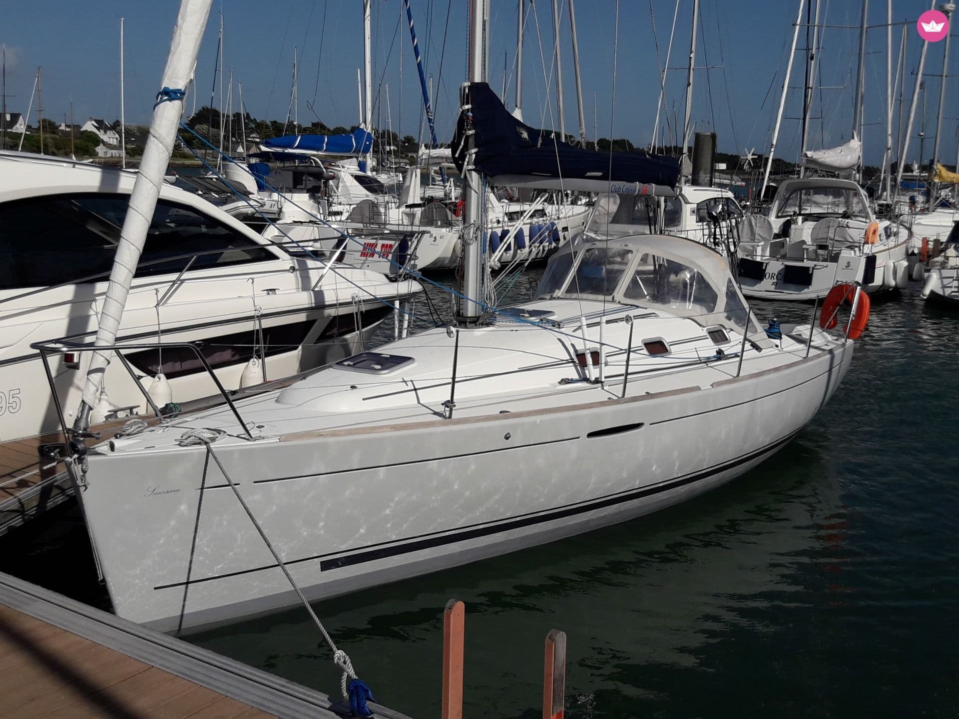 Beneteau First 31.7 – La Trinité Sur Mer