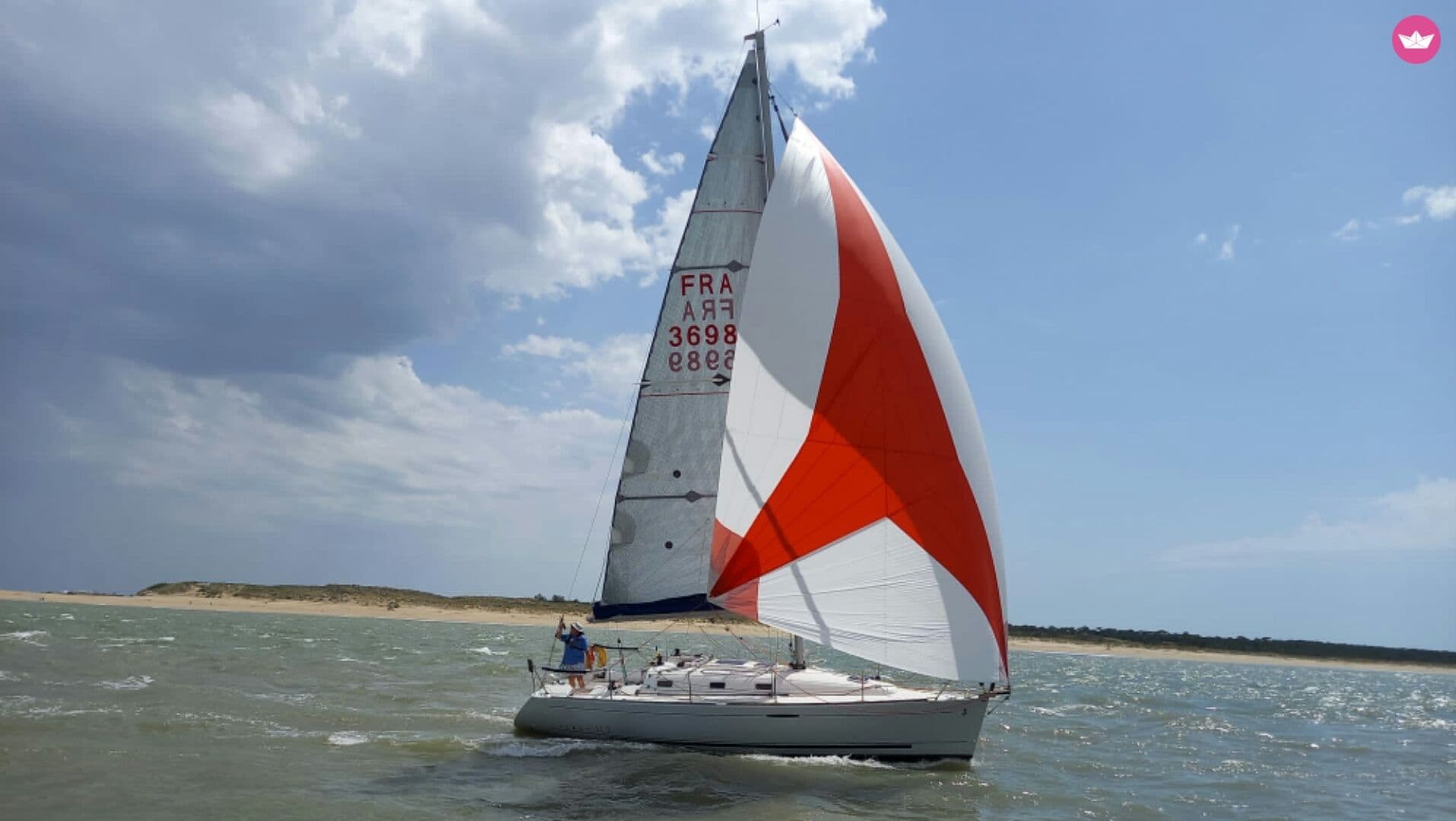 Beneteau First 31.7 – Le Verdon Sur Mer