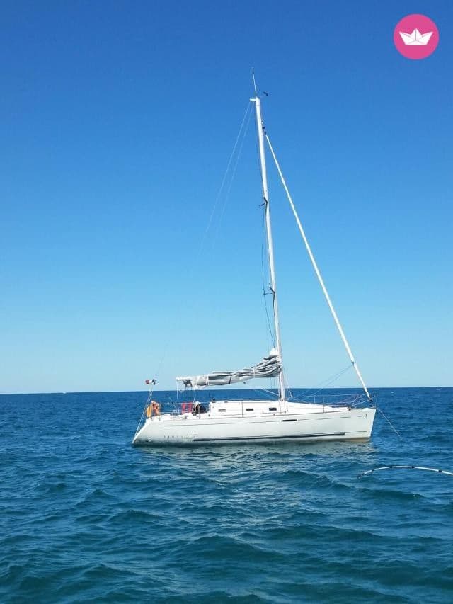 Beneteau First 31.7 – Leucate