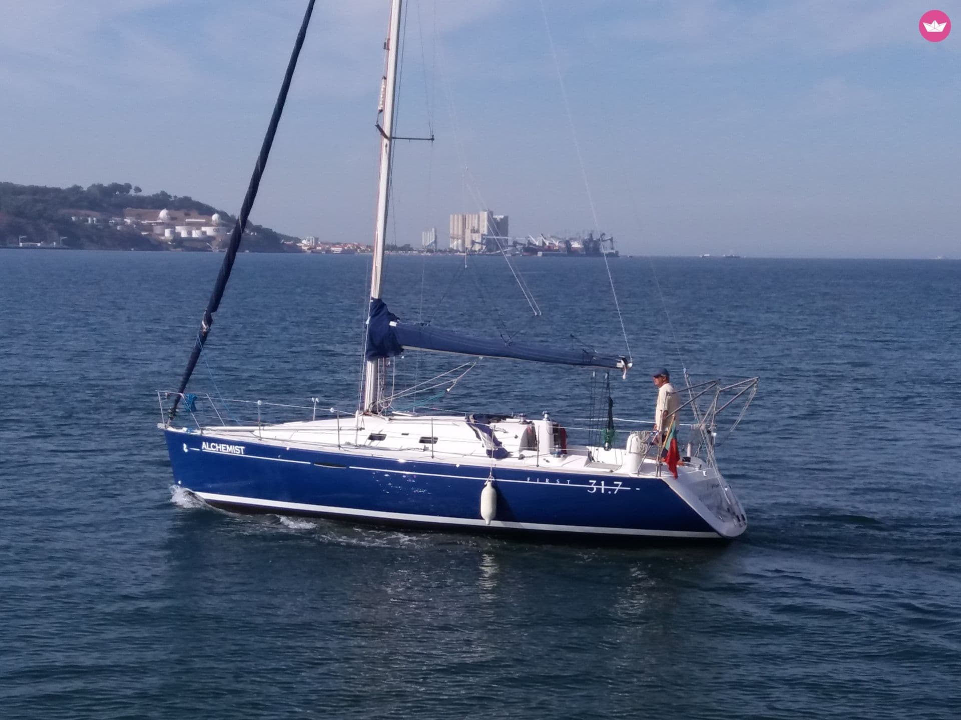 Beneteau First 31.7 – Lisbon