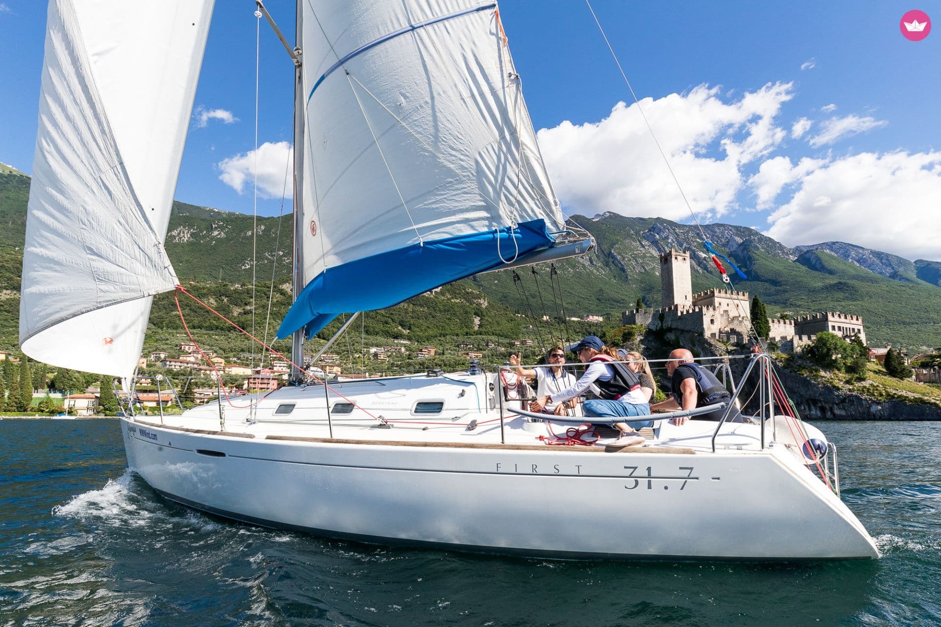 Beneteau First 31.7 – Malcesine
