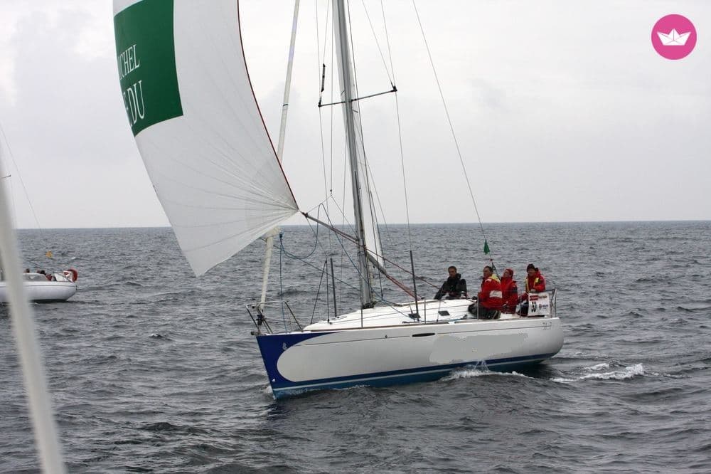 Beneteau First 31.7 – Brest