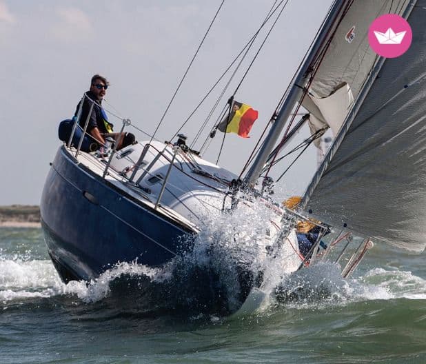 Beneteau First 31.7 – Nieuwpoort