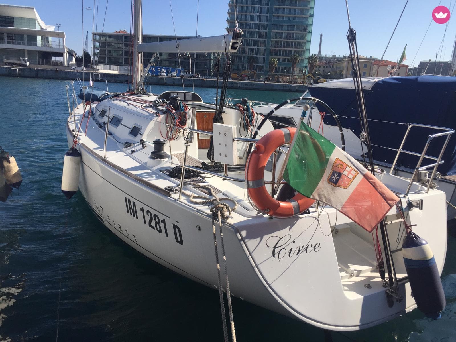 Beneteau First 36.7 – Savona